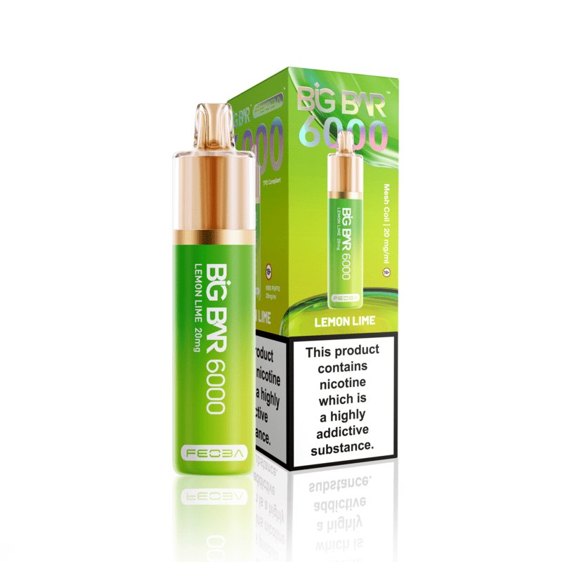 Big Bar 6000 Vape Feoba Big Bar 6000 Disposable Feoba Big Bar 6000 Reusable Vape (5pcs/ Big Bar 6000 Vape Feoba Big Bar 6000 Disposable Feoba Big Bar 6000 Reusable Vape (5pcs/