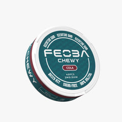 Feoba Nicotine Chewy Gum Cola - Power Vape Shop