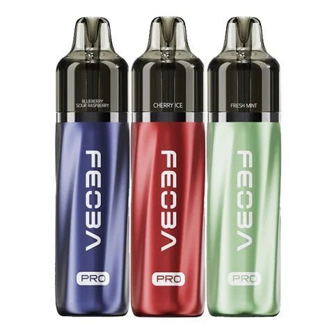 Feoba Pro 6000 Disposable Vape - Legal After Disposable Vape Ban - Power Vape Shop