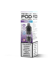 Feoba Pro 6000+ Replacement Pods - Power Vape Shop