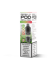 Feoba Pro 6000+ Replacement Pods - Power Vape Shop