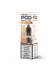 Feoba Pro 6000+ Replacement Pods - Power Vape Shop