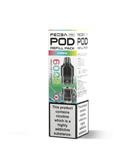 Feoba Pro 6000+ Replacement Pods - Power Vape Shop