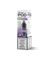 Feoba Pro 6000+ Replacement Pods - Power Vape Shop
