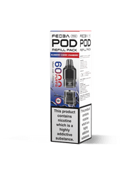Feoba Pro 6000+ Replacement Pods - Power Vape Shop