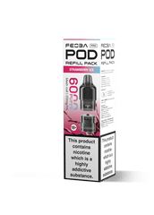 Feoba Pro 6000+ Replacement Pods - Power Vape Shop