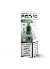 Feoba Pro 6000+ Replacement Pods - Power Vape Shop