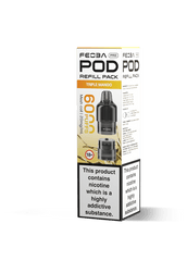 Feoba Pro 6000+ Replacement Pods - Power Vape Shop
