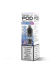 Feoba Pro 6000+ Replacement Pods - Power Vape Shop