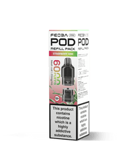Feoba Pro 6000+ Replacement Pods - Power Vape Shop