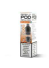 Feoba Pro 6000+ Replacement Pods - Power Vape Shop