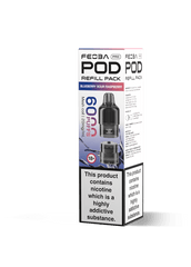 Feoba Pro 6000+ Replacement Pods - Power Vape Shop