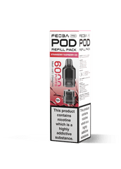 Feoba Pro 6000+ Replacement Pods - Power Vape Shop