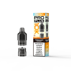 FEOBA Pro Plus 10K Prefilled Pods - Power Vape Shop