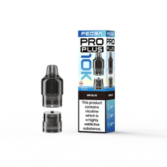 FEOBA Pro Plus 10K Prefilled Pods - Power Vape Shop