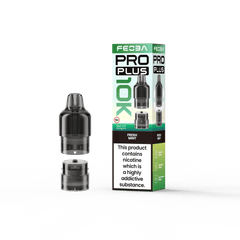 FEOBA Pro Plus 10K Prefilled Pods - Power Vape Shop