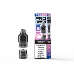 FEOBA Pro Plus 10K Prefilled Pods - Power Vape Shop