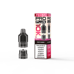 FEOBA Pro Plus 10K Prefilled Pods - Power Vape Shop