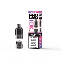 FEOBA Pro Plus 10K Prefilled Pods - Power Vape Shop