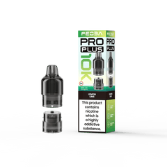 FEOBA Pro Plus 10K Prefilled Pods - Power Vape Shop