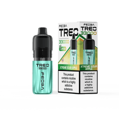 Feoba Treo 33000 Xtreme Sour Apple