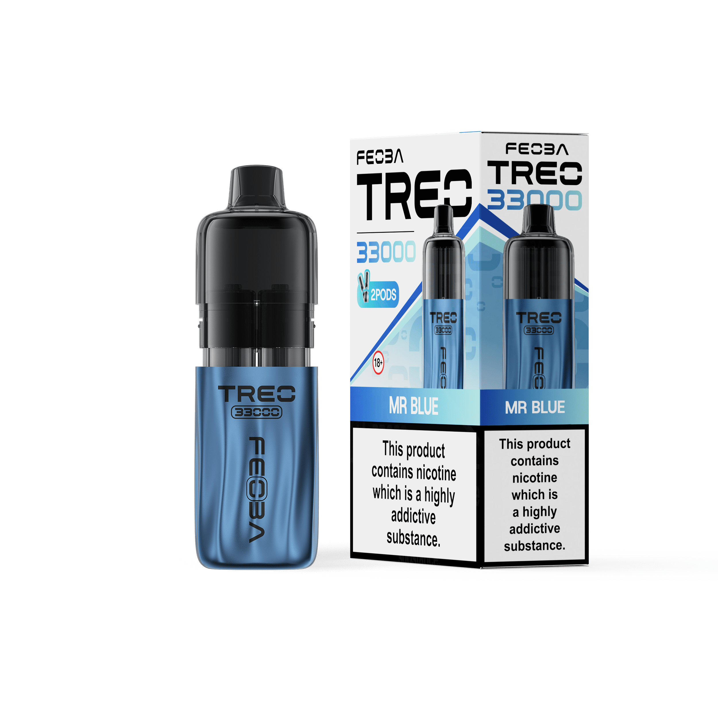 Feoba Treo 33000 Mr Blue