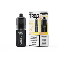 Feoba Treo 33000 Pineapple lemon Burst