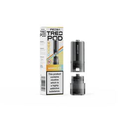 Feoba Tro 33k Replacement Pods - Power Vape Shop