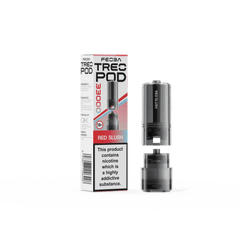 Feoba Tro 33k Replacement Pods - Power Vape Shop