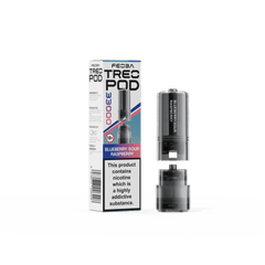 Feoba Tro 33k Replacement Pods - Power Vape Shop