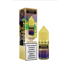 Firerose 5000 Nic Salts - Blackcurrant Lemonade - Power Vape Shop