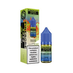 Firerose 5000 Nic Salts - Blue Razz Lemonade - Power Vape Shop