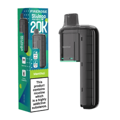Firerose Slidego 20k Prefilled Pod - Power Vape Shop