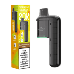 Firerose Slidego 20k Prefilled Pod - Power Vape Shop