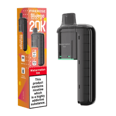 Firerose Slidego 20k Prefilled Pod - Power Vape Shop