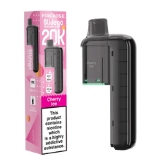 Firerose Slidego 20k Prefilled Pod - Power Vape Shop