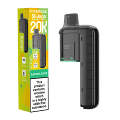 Firerose Slidego 20k Prefilled Pod - Power Vape Shop