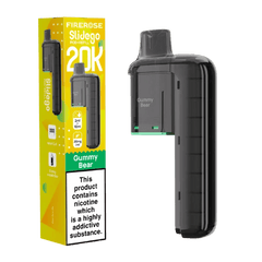 Firerose Slidego 20k Prefilled Pod - Power Vape Shop