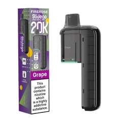 Firerose Slidego 20k Prefilled Pod - Power Vape Shop