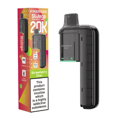 Firerose Slidego 20k Prefilled Pod - Power Vape Shop