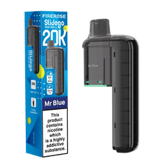 Firerose Slidego 20k Prefilled Pod - Power Vape Shop