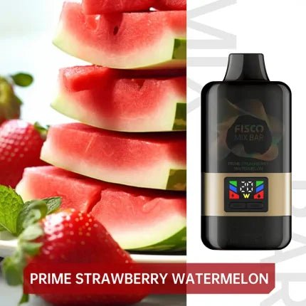 Fisco Mix Bar 15000 Disposable Vape Box of 5 - Power Vape Shop