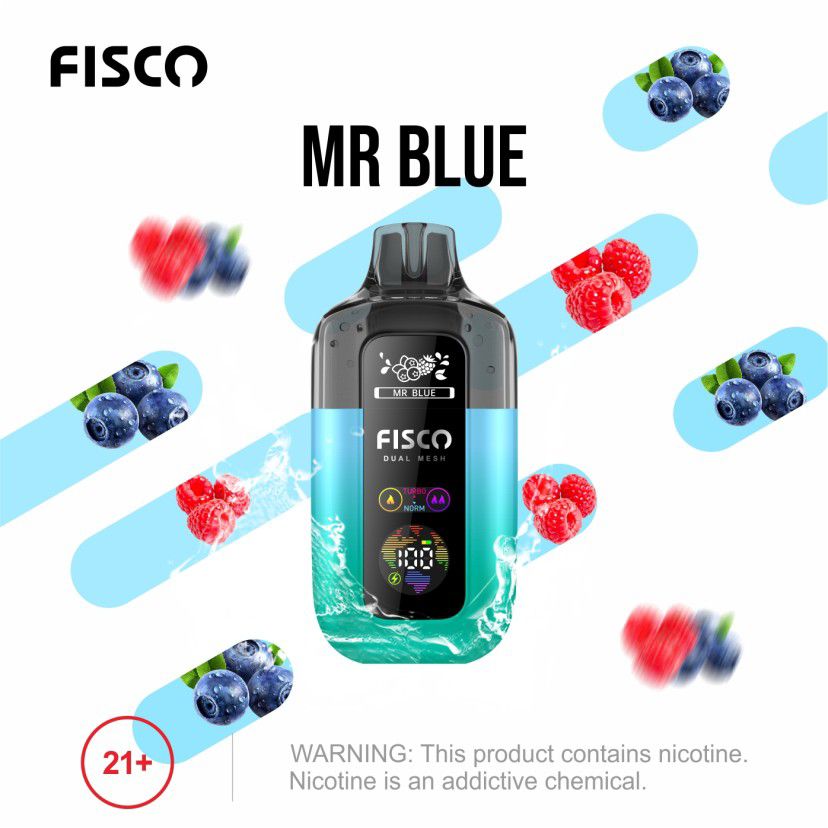 Fisco Point Pro 7000 Disposable Vape Fisco Point Pro 7000 Disposable Vape