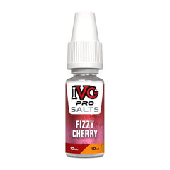Fizzy Cherry E-Liquid by IVG Pro Salts - Power Vape Shop