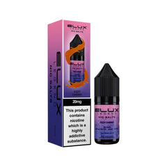 Fizzy Cherry Nic Salt E - Liquid by Elux Legend - Power Vape Shop