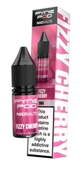 Fizzy Cherry Nic Salt E-Liquid by Pyne Pod - Power Vape Shop