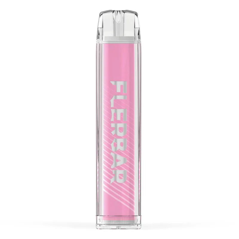 Flerbar Crystal 600 Puffs Disposable Vape - Power Vape Shop