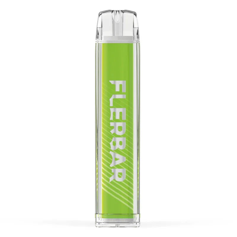 Flerbar Crystal 600 Puffs Disposable Vape Flerbar Crystal 600 Puffs Disposable Vape