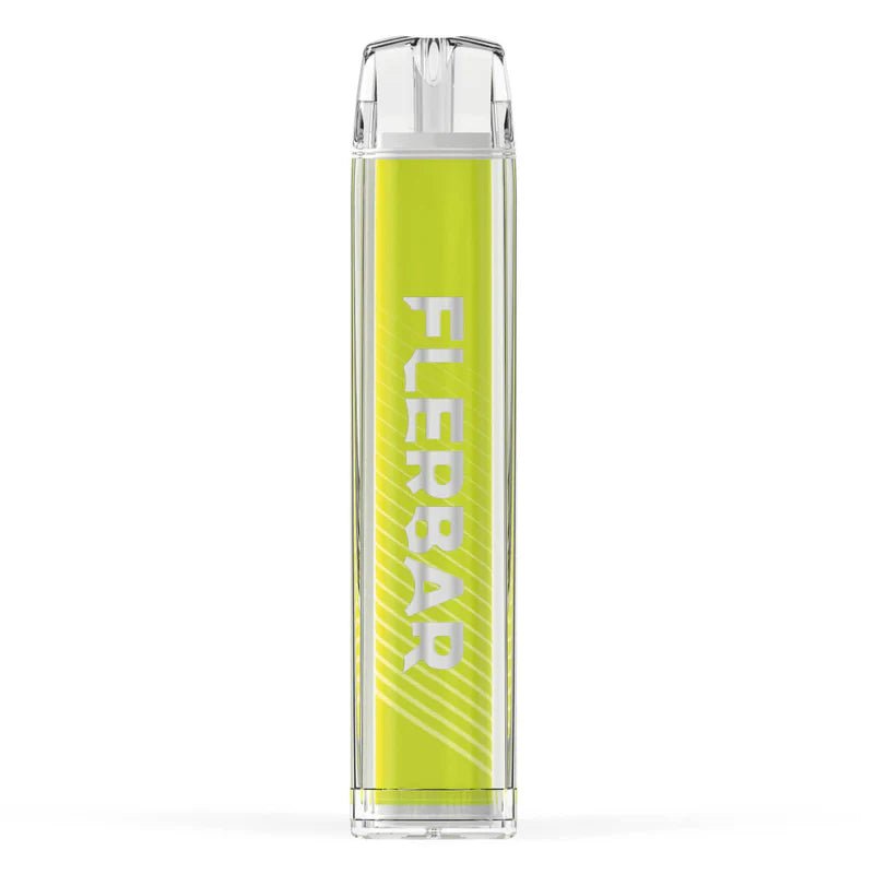 Flerbar Crystal 600 Puffs Disposable Vape - Power Vape Shop