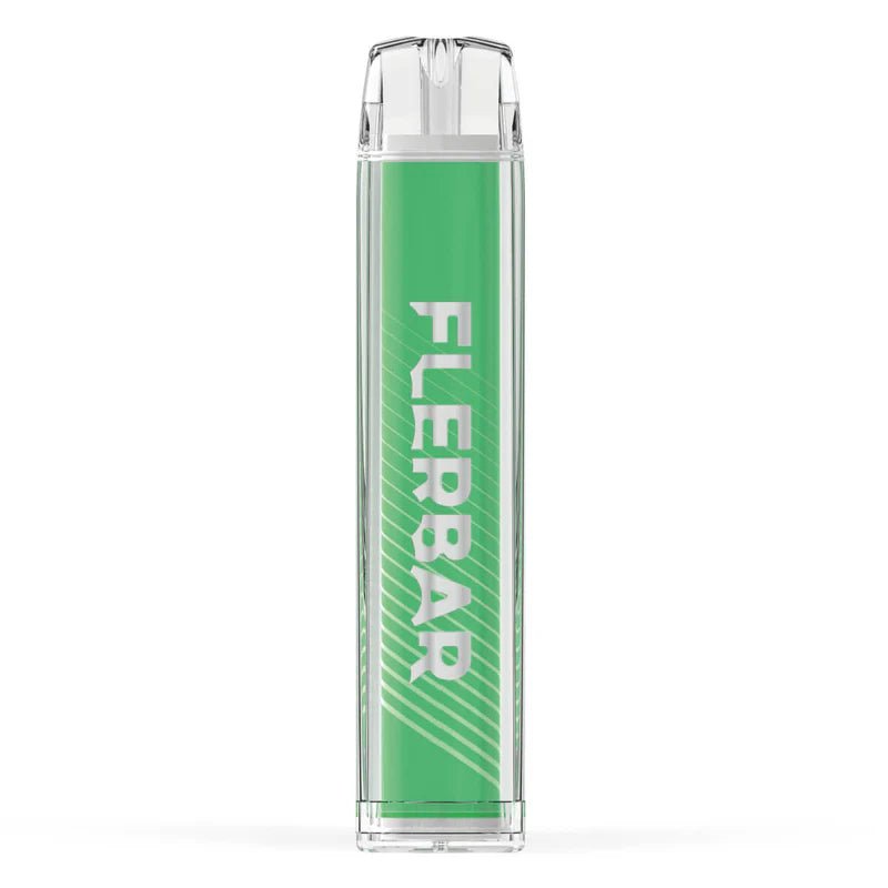 Flerbar Crystal 600 Puffs Disposable Vape Flerbar Crystal 600 Puffs Disposable Vape